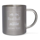 Cană metalică KTM Red Bull Racing MOSAIC cu logo