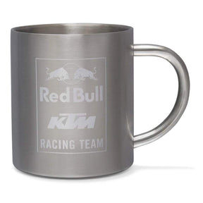 Cană metalică KTM Red Bull Racing MOSAIC cu logo