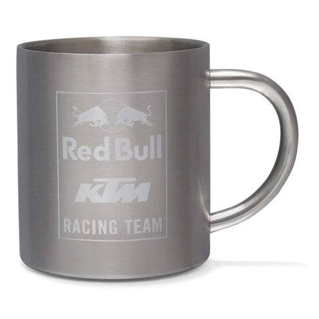 KTM Red Bull Racing MOSAIC metal mug with logo