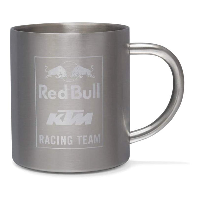 Cană metalică KTM Red Bull Racing MOSAIC cu logo