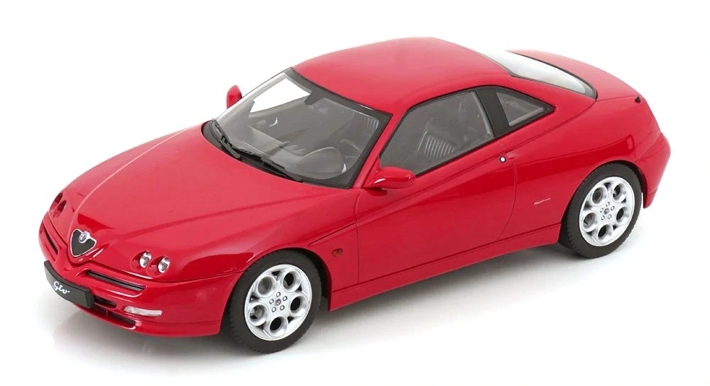 Norev Alfa Romeo GTV 1999 Model 1:18 – Red