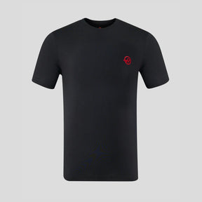 Haas F1 Team GRAPHIC T-Shirt with Logo – Black