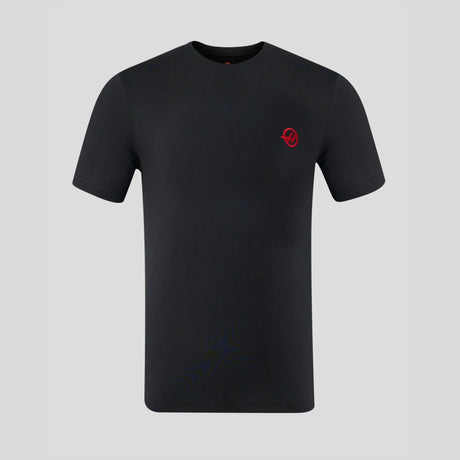 Haas F1 Team GRAPHIC T-Shirt with Logo – Black