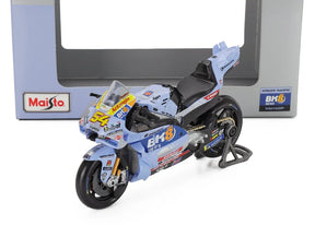 Machetă Maisto Ducati MotoGP GP25 1:18 – Fermin Aldeguer #54, Gresini Racing