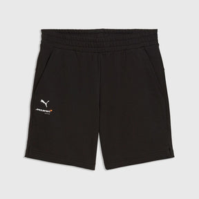 McLaren F1 x Puma Casual Sweat Shorts – Black