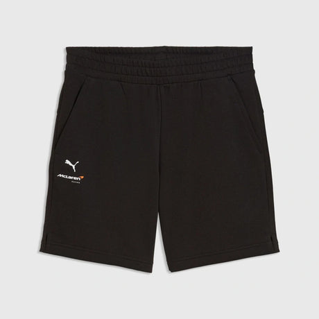 McLaren F1 x Puma Casual Sweat Shorts – Black