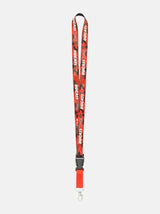 Ducati Corse Lanyard Keyring – CAMO