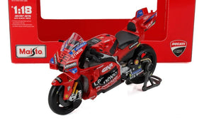 Maisto Ducati MotoGP GP25 Model 1:18 – Marc Marquez #93