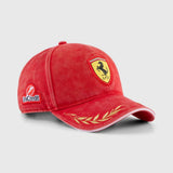 Șapcă Lewis Hamilton Scuderia Ferrari F1 x Puma – ediția Monza 2026