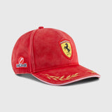 Șapcă Charles Leclerc Scuderia Ferrari F1 x Puma – ediția Monza 2026