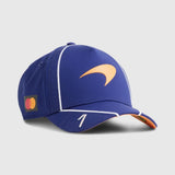 Lando Norris #1 McLaren F1 x Puma Cap – Singapore 2026 Edition
