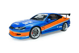 Machetă Solido Fast & Furious Tokyo Drift Nissan Silvia S15 Mona Lisa 2006 1:18