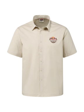 Red Bull Rampage FREERIDE Shirt – Off-White