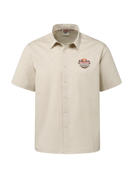 Red Bull Rampage FREERIDE Shirt – Off-White