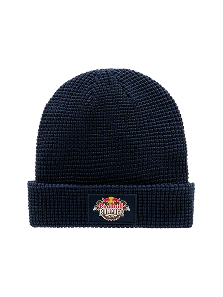 Red Bull Rampage FREERIDE Beanie – Navy