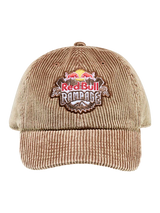 Red Bull Rampage CORDUROY Cap – Light Brown