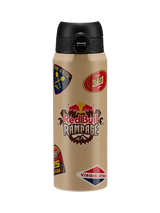 Red Bull Rampage FREERIDE Water Bottle