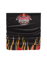 Fular multifuncțional pentru gât Red Bull Rampage ROCK – negru