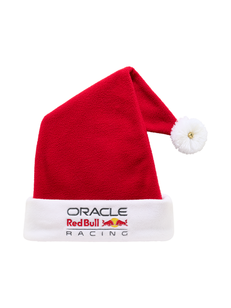 Căciulă de Moș Crăciun Oracle Red Bull Racing
