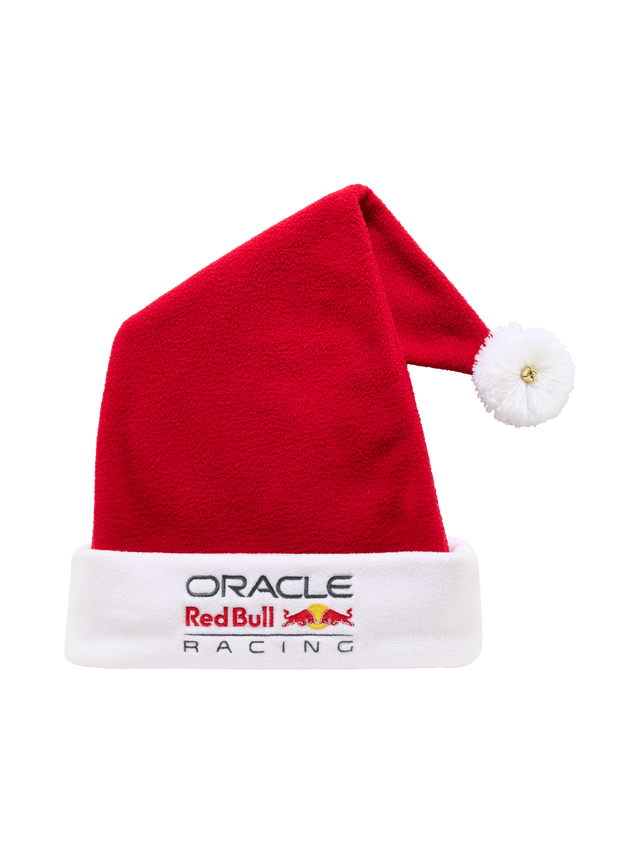 Căciulă de Moș Crăciun Oracle Red Bull Racing