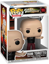 Funko POP! Fast & Furious Dom Toretto Figure – Winning Is Winning