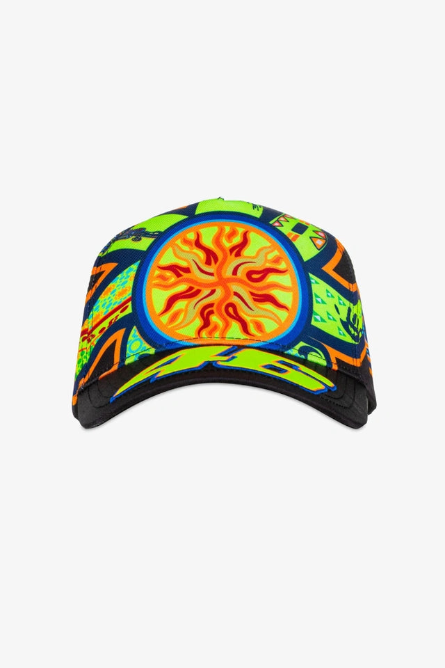 Șapcă VR46 Valentino Rossi Heritage 46 – Sole e Luna