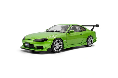 Solido Nissan Silvia S15 Spec-R 1999 Model 1:18 – Green