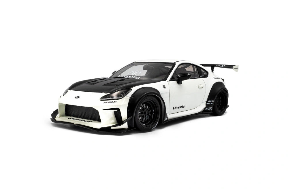 Machetă Solido Toyota GR86 Liberty Walk 2024 1:18