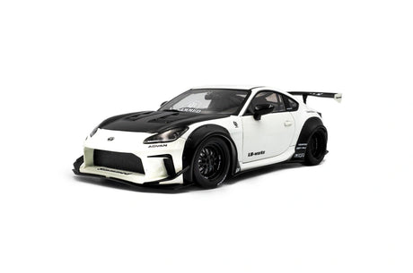 Machetă Solido Toyota GR86 Liberty Walk 2024 1:18