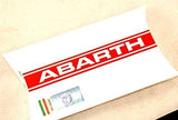 Breloc Abarth BADGE