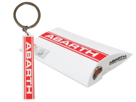Breloc Abarth SOFT TOUCH