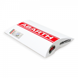 Breloc Abarth BAND carbon