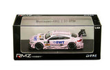 Machetă Mercedes-Benz DTM C63 AMG L. Auer 1/43