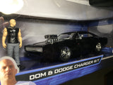 Machetă Fast & Furious Dodge Charger 1970 Dom's