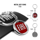 Fiat keyring
