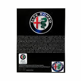 Autocolante Alfa Romeo Quadrifoglio