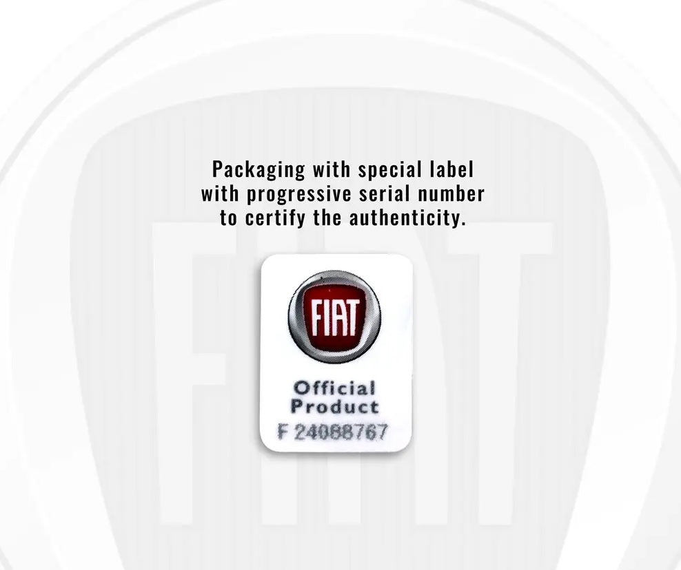 Șapcă Fiat neagră – produs licențiat
