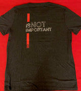 Tricou Abarth BEHIND YOU negru