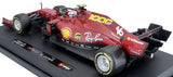Model Scuderia Ferrari BBurago #16 Leclerc Toscana GP 1000TH 2020