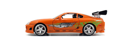 Machetă Fast & Furious Toyota Supra 1995