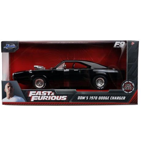 Fast & Furious 1970 Dodge Charger RT F&F F9 model