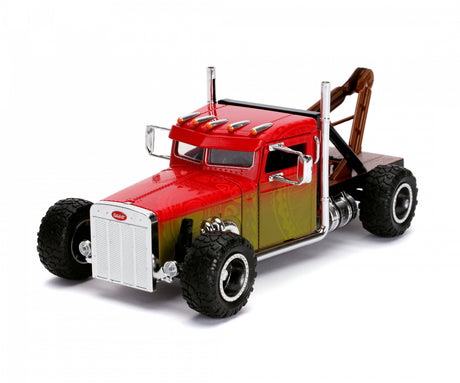 Machetă Fast & Furious Hobbs & Shaw Truck