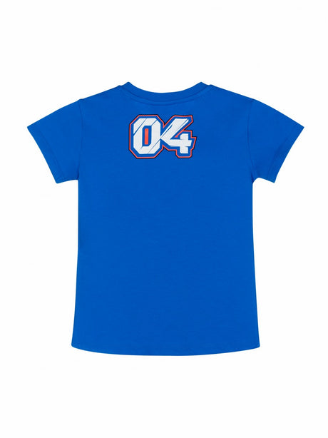 Tricou pentru copii Andrea Dovizioso CARTOON