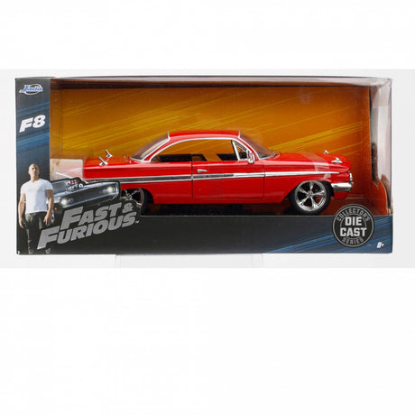 Fast & Furious 1961 Chevy Impala model