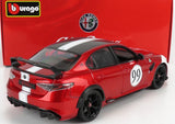 Model Bburago Alfa Romeo Giulia GTAm N 99