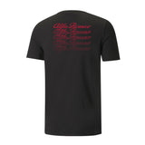 Alfa Romeo DNA T-shirt with red details – S