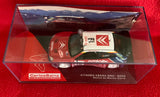 Machetă Citroen Xsara WRC Rally Monte Carlo 2003 Carlos Sainz 1/43
