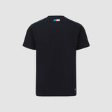 Tricou de echipă BMW Motorsport BMW bleumarin