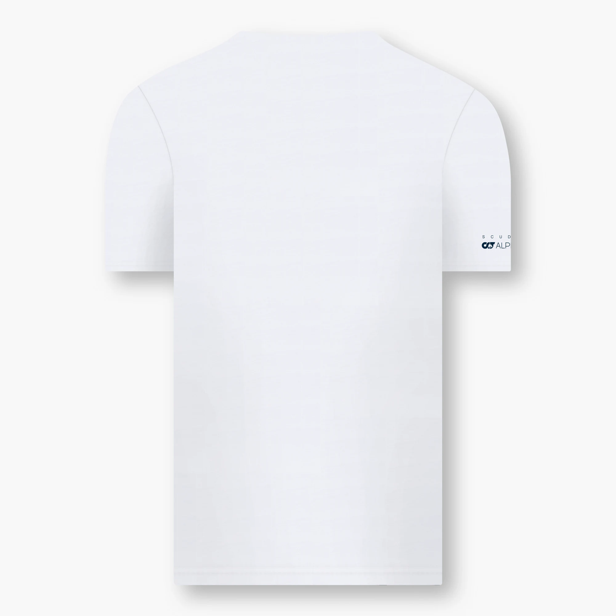 Scuderia AlphaTauri Miami GP 2022 T-Shirt – White