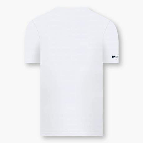 Scuderia AlphaTauri Miami GP 2022 T-Shirt – White